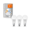 Ledvance Smart+ Wifi Classic A 9W Bulb Tunable White E27 Pack Of 3