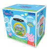 Peppa Pig Childrens Projector Clock with Timer