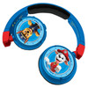Lexibook HPBT010PA Paw Patrol Bluetooth & Wired Foldable Headphones
