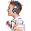 Lexibook HPBT010AV Marvel Avengers Bluetooth & Wired Foldable Headphones