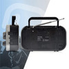 Lloytron Calypso 2 Band AM/FM Portable Radio
