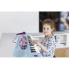 Disney Frozen II Electronic Keyboard with Mic and Line-In Cable (32 keys)