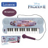 Disney Frozen II Electronic Keyboard with Mic and Line-In Cable (32 keys)