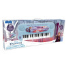 Disney Frozen II Electronic Keyboard with Mic and Line-In Cable (32 keys)