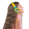 Lexibook HPBT010DES Despicable Me Minions Bluetooth & Wired Foldable Headphones