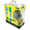 Lexibook HPBT010DES Despicable Me Minions Bluetooth & Wired Foldable Headphones