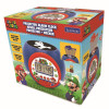 Super Mario Childrens Projector Clock with Timer