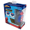 Lexibook HPBT010SPSpider-Man Bluetooth & Wired Foldable Headphones