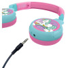 Unicorn Bluetooth & Wired Foldable Headphones