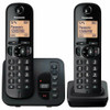Panasonic Digital Cordless Answer Phone with Nuisance Calls Block - Twin