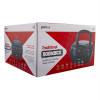 Groov-e GVPS833BK Traditional Boombox Portable CD & Cassette Player with Radio - Black