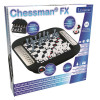 Chessman FX Electronic Chess Game with Touch Sensitive Keyboard