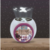 Disney Frozen II Childrens Projector Clock with Timer