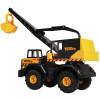 Tonka Steel Classics Toughest Mighty Crane