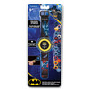 Lexibook DMW050BAT Batman Children's Projection Watch with 20 Images