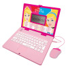 Lexibook Disney Princess Bilingual Educational Laptop with 124 Activites
