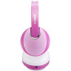 Groov-e GVBT590PK Kidz Wireless Bluetooth DJ Style Headphones - Pink