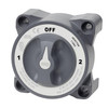 Blue Sea Heavy Duty 3-Way Battery Switch with AFD