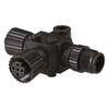 Navico Speed Sensor with Transom Mount Paddle Wheel