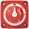 Blue Sea Systems M-Series 3 Position Selector Battery Switch
