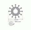 Johnson 09-801B Impeller Service Repair Kit