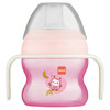 MAM Starter Cup & Glow with Handles Pink 150ml