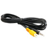 Garmin Backup Camera Video Input Cable