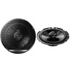 Pioneer TS G1730F 17Cm 3-Way Coaxial Car Doorshelf Speakers - Black