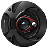 Pioneer TS-R1350S 5.25" 13cm 3-way Coaxial Car Speakers, 500W Total Max Power, 4Ω