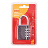 Amtech 4 Digit Combination Padlock
