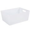 Wham Studio Tray 26x35cm Rectangular 5.02 Ice White