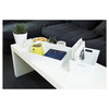 Wham Studio Tray 26x35cm Rectangular 5.02 Ice White