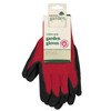 Kingfisher Large Rubber Grip Garden Gloves