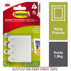 Command Small Picture Strips 17202
