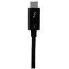StarTech 0.5m Thunderbolt 3 (40Gbps) USB-C Cable