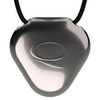 Q-Link Acrylic SRT-3 Pendant - Gloss Quick Silver