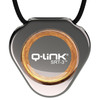 Q-Link Acrylic SRT-3 Pendant - Gloss Quick Silver