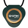 Q-Link SRT-3 Triangle Acrylic Pendant - Green