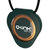 Q-Link SRT-3 Triangle Acrylic Pendant - Green