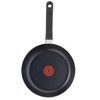 TEFAL ESSENTIAL 5 PIECE NON-STICK PAN SET - BLACK