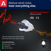 Alpine EarPlugs Motorcycle Hearing Protectors