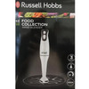 Russell Hobbs Food Collection Hand Blender 22241, 200 W - White [Energy Class A]