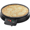 Russell Hobbs Fiesta Crepe And Pancake Maker Electric Non Stick Hot Plate Black
