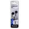 Earphones | In Ear | Mic & Remote for Mobile | Blk