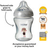 Nuby Anti Colic Baby Feeding Bottle Set 240ml Girls