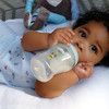 Nuby Anti Colic Baby Feeding Bottle Set 240ml Boys
