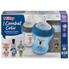 Nuby Anti Colic Baby Feeding Bottle Set 240ml Boys