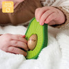 Nuby Avocado Shaped Teether
