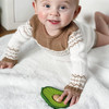 Nuby Avocado Shaped Teether