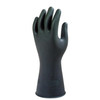 Marigold Extra Tough Outdoor Rubber Clean Gloves│for Brighter Clean│Medium Size
